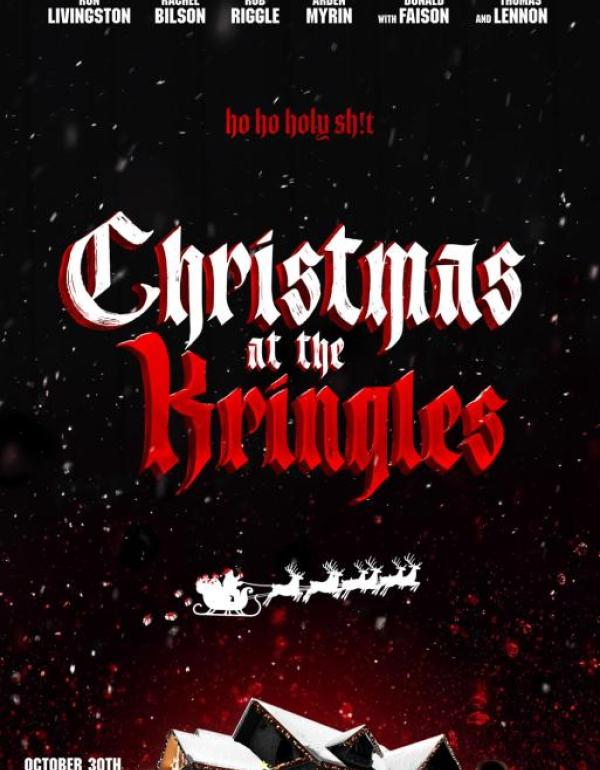 Christmas at the Kringles poster