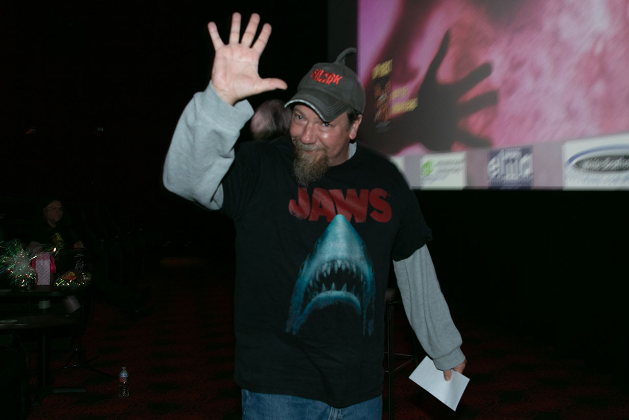 Horror Trivia winner