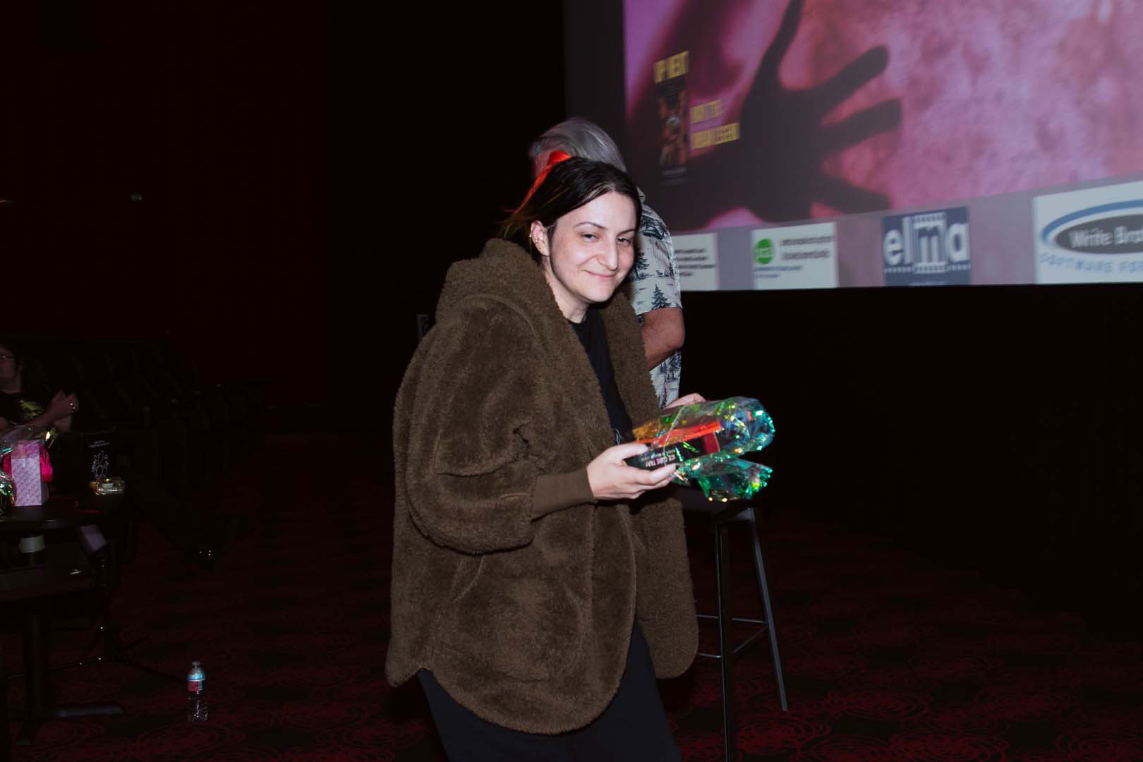 Horror Trivia winner