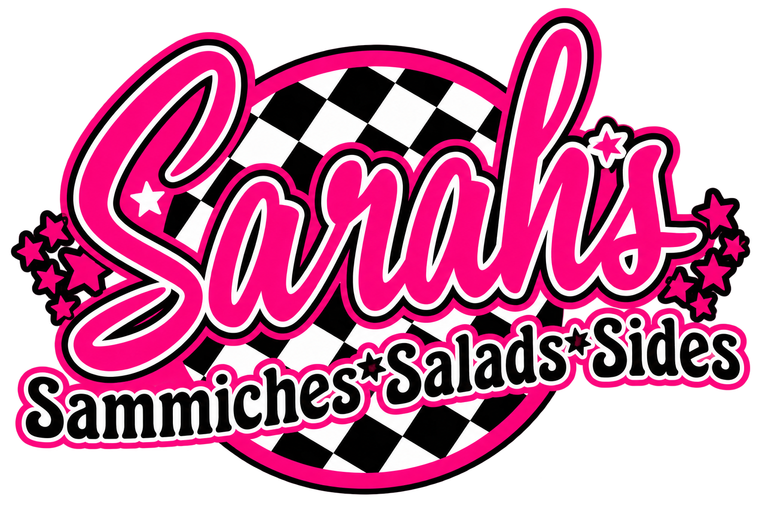 sarah sammiches salads and sides