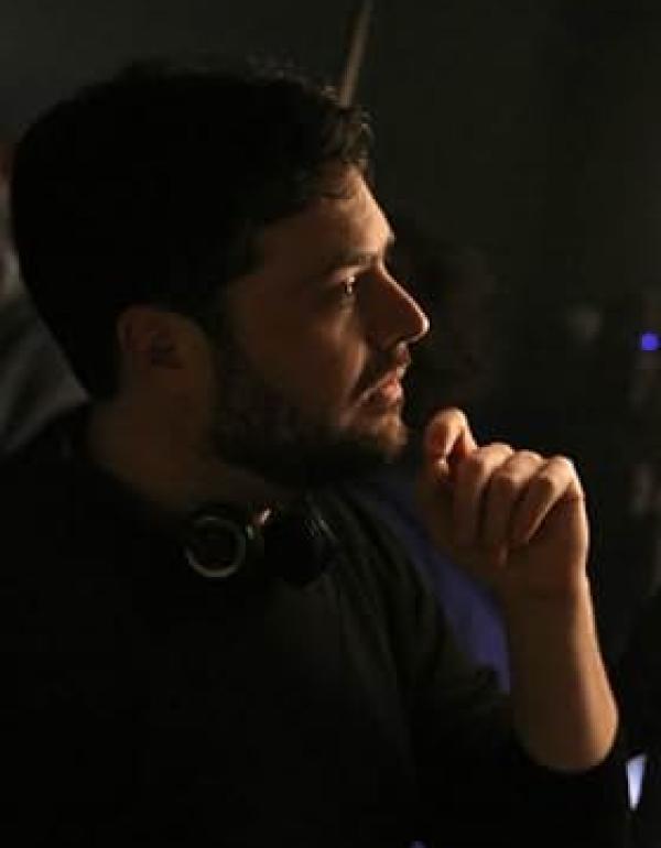 Director Abner Pastoll