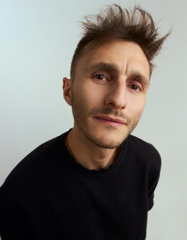 Mike Portrait