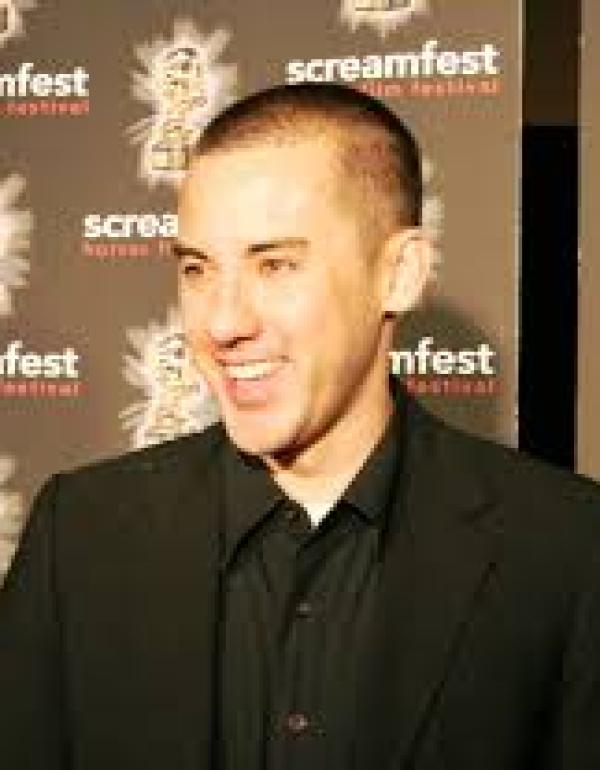 Michael Dougherty at Screamfest