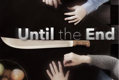 Until The End movie poster