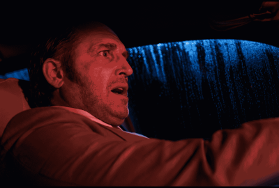 The Night Driver Film Still with Josh Lucas