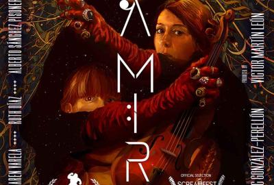 In the XVIII Century there's a music school where it's always dark...