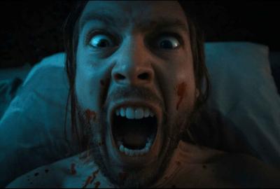 Screaming Man